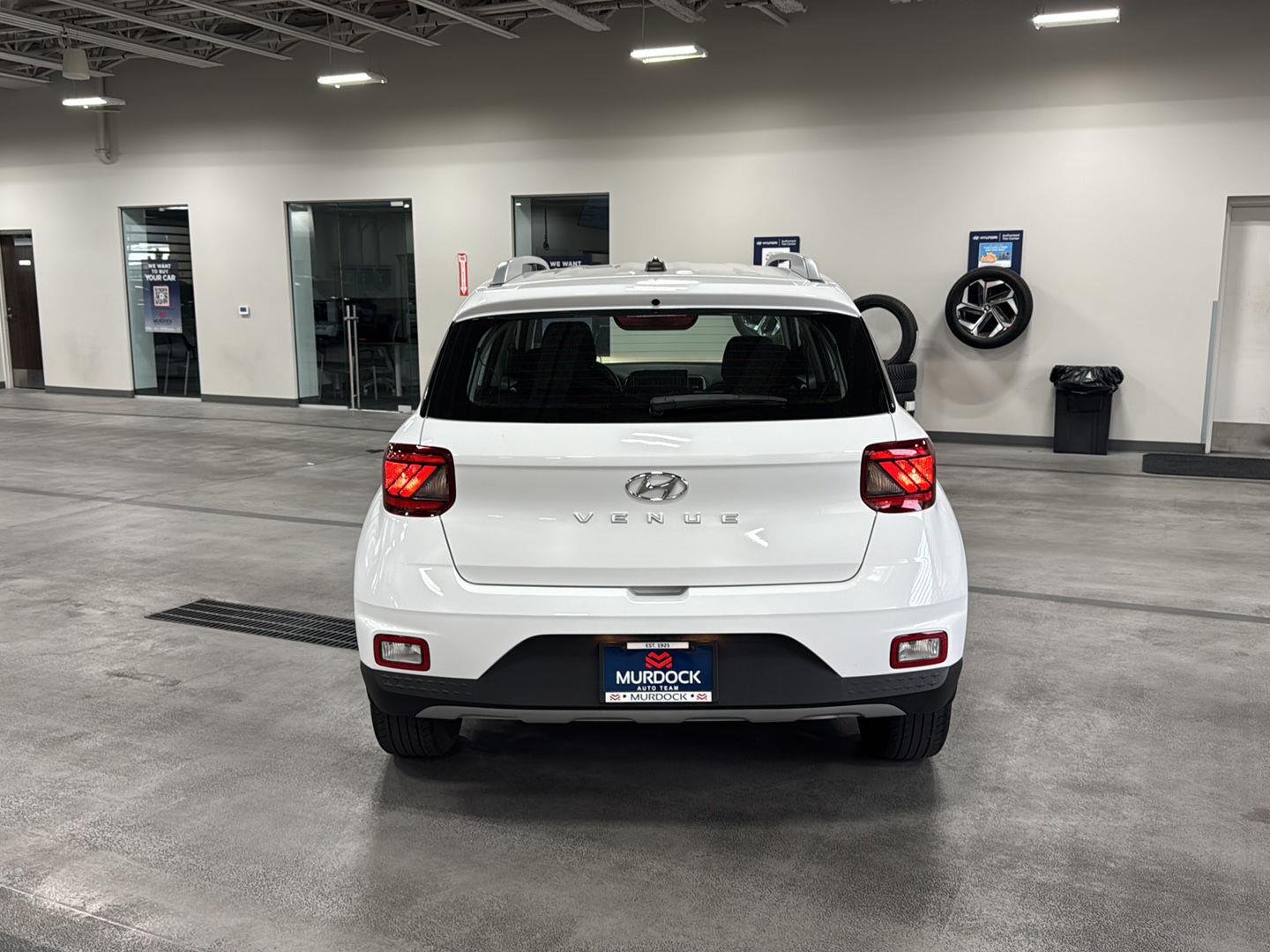 Certified Used 2023 Lunar White Hyundai SEL image 5