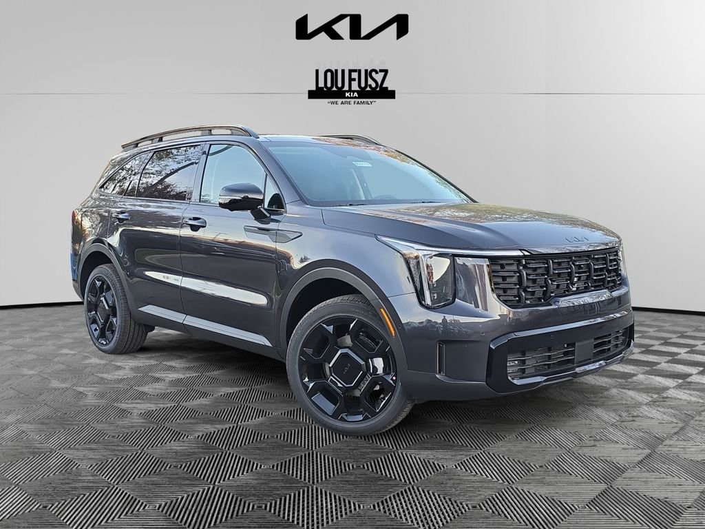 2026 Kia Sorento