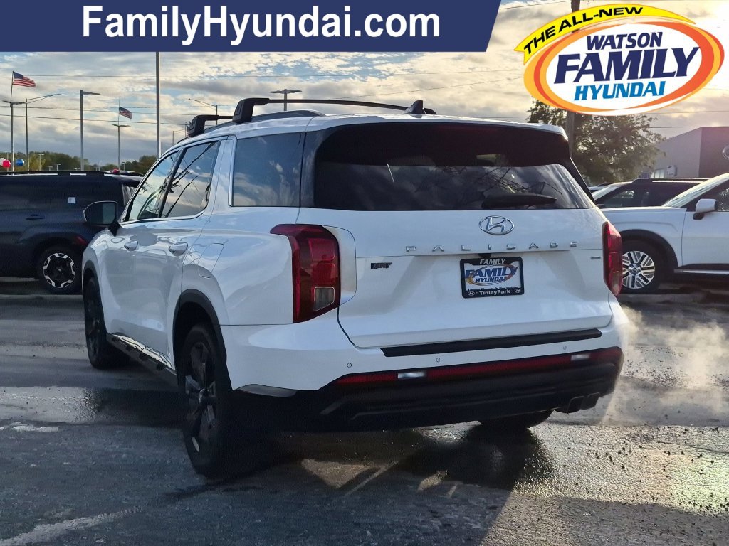 2024 Hyundai Palisade XRT - Photo 6