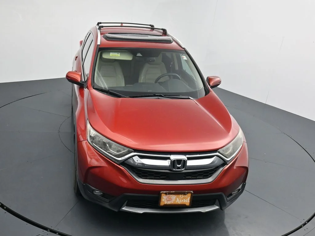 Used 2018  Honda EX-L image 9