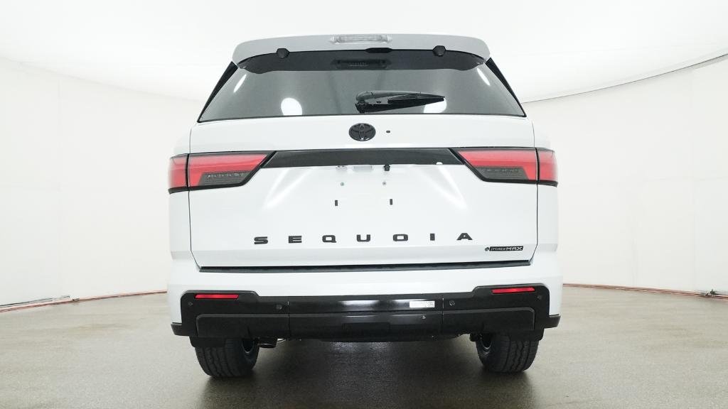 New 2026 Wind Chill Pearl Toyota Limited image 10