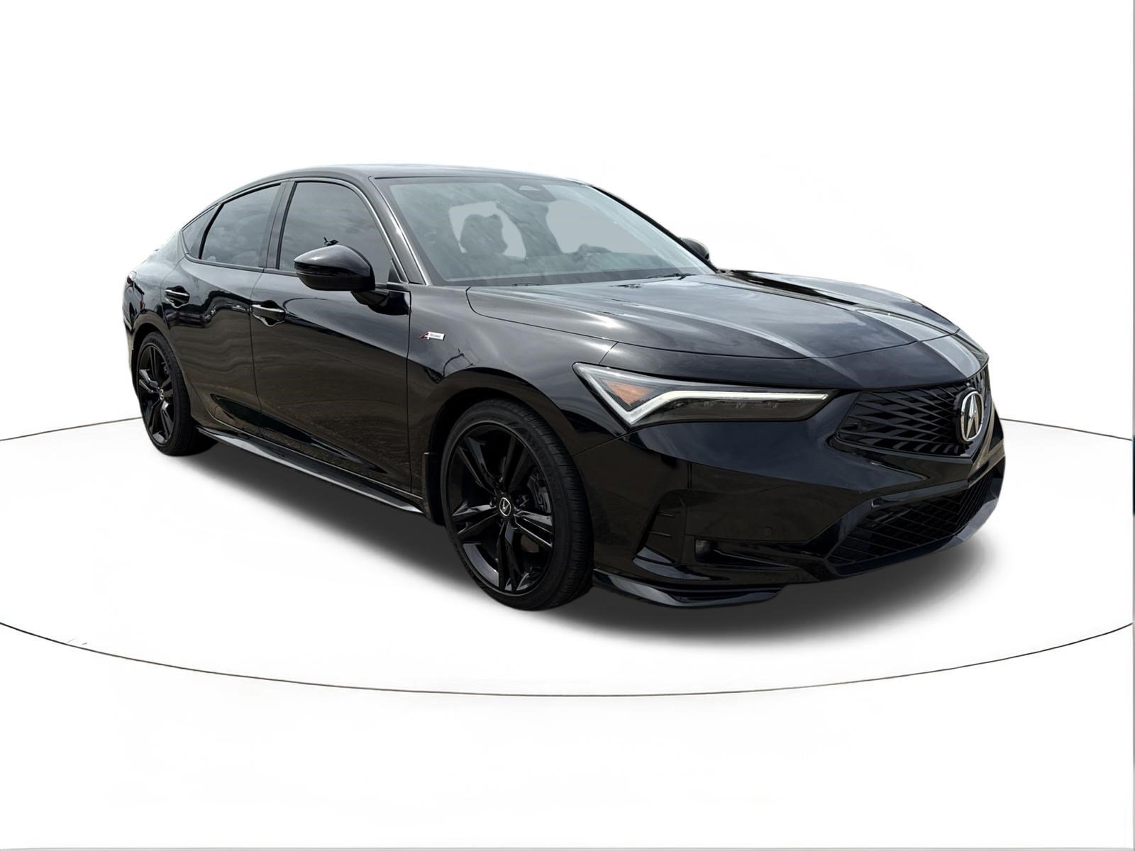 Used 2026 Majestic Black Pearl Acura w/A-Spec Technology Package image 1
