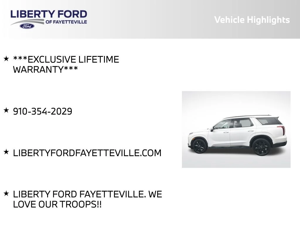 Certified Used 2024 Hyper White Hyundai XRT image 5