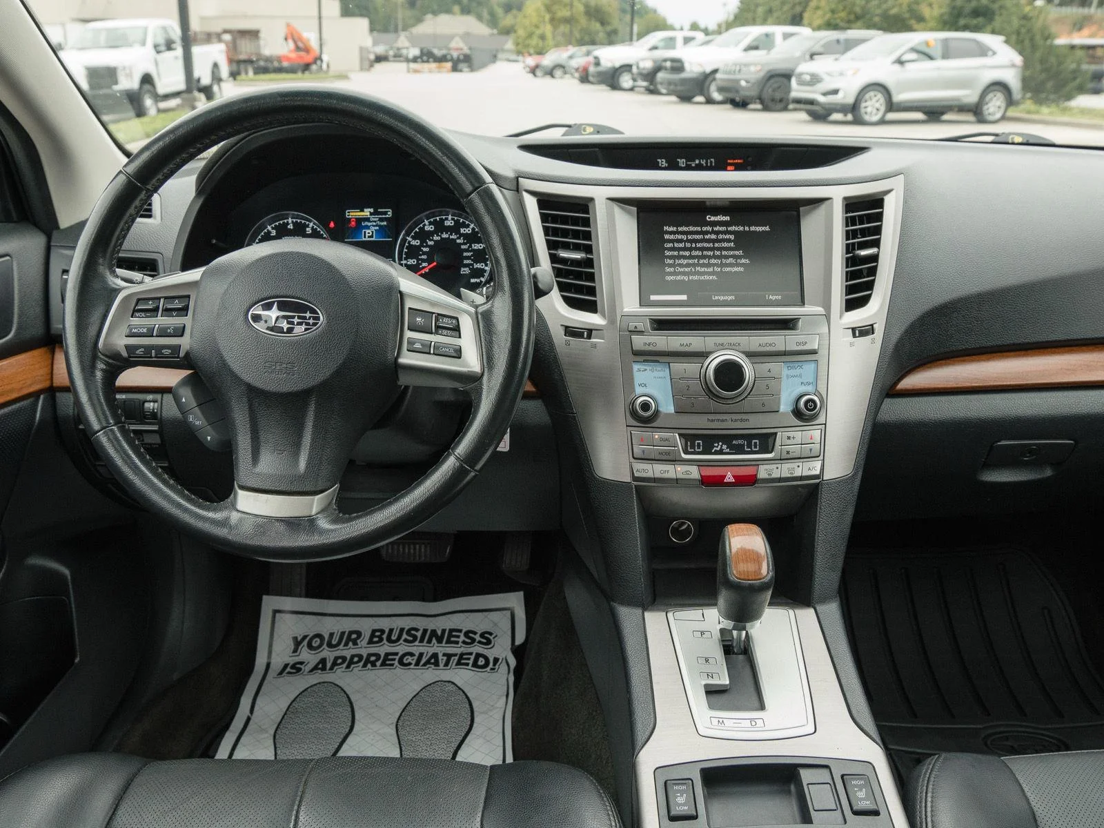 Used 2014 Ice Silver Metallic Subaru 2.5i Limited image 12