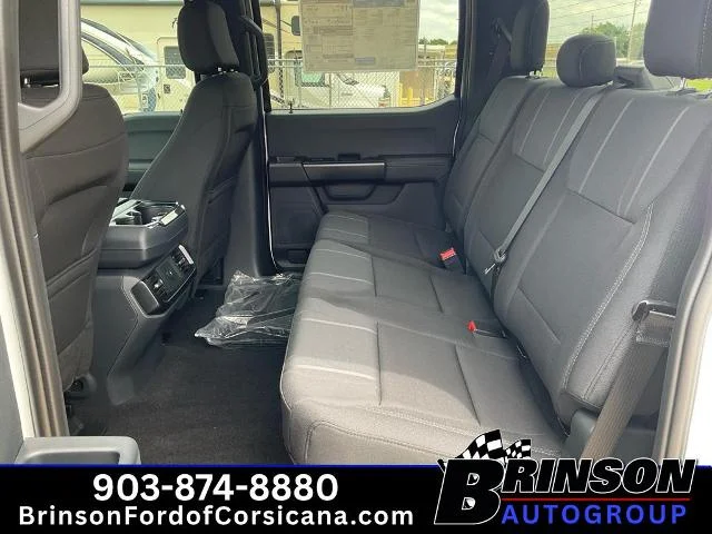 New 2026 Oxford White Ford STX® image 25