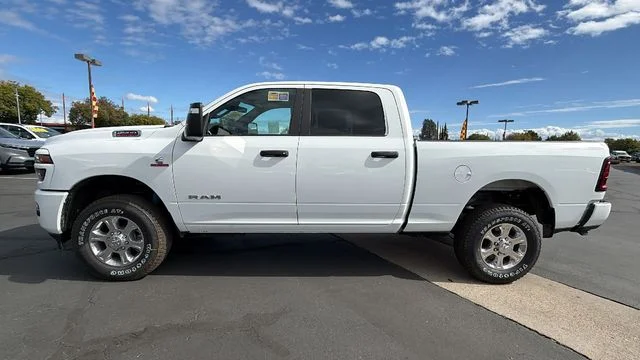 2026 RAM 2500 Big Horn - Photo 7