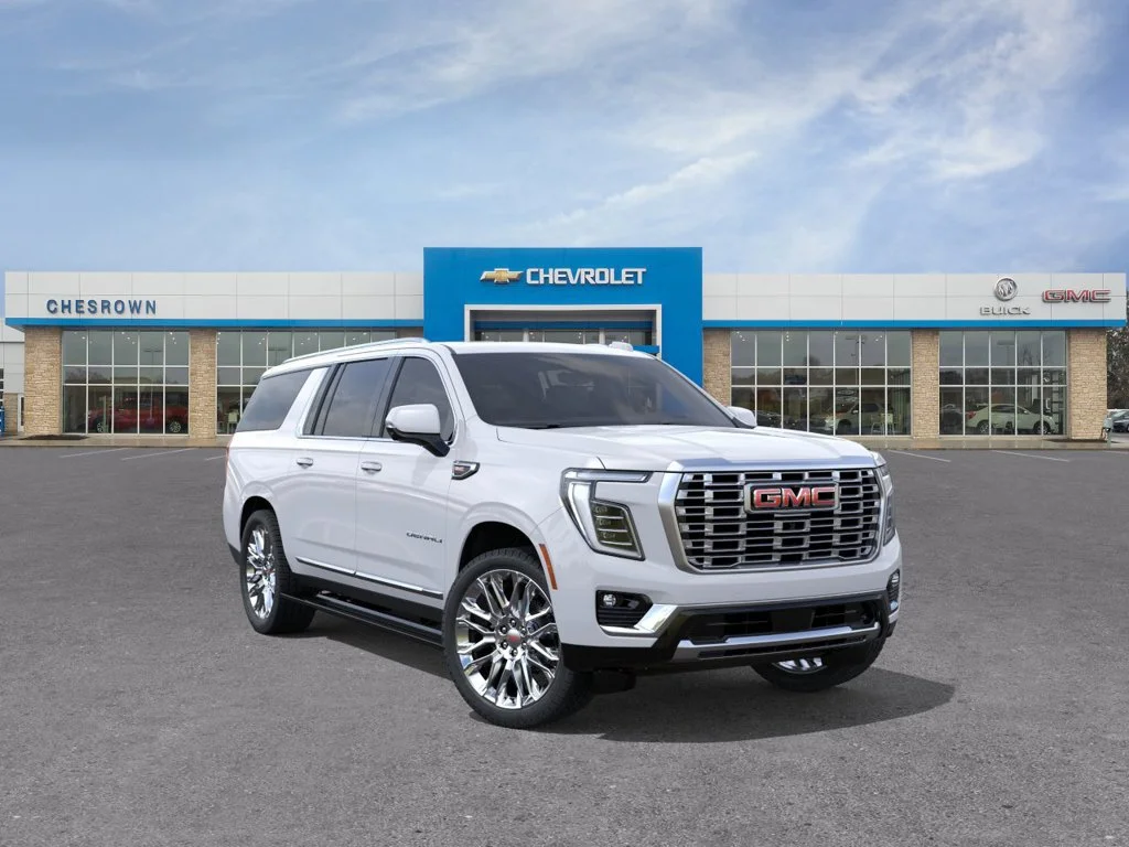 2027 GMC Yukon XL