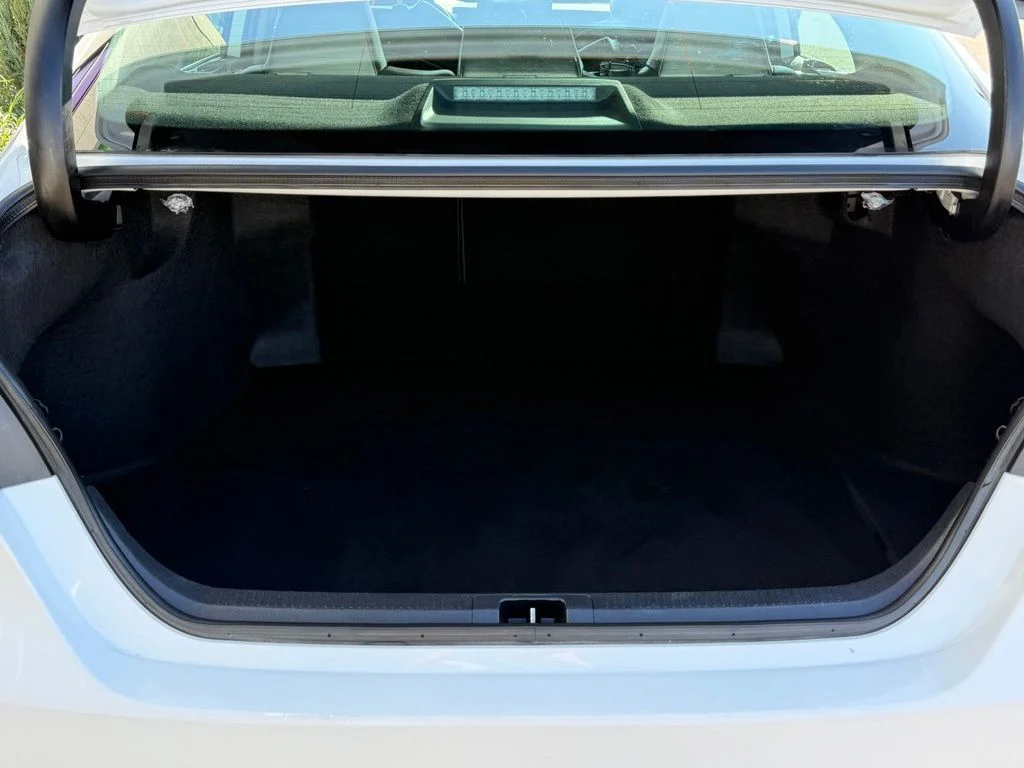 Used 2024 White Toyota SE image 9