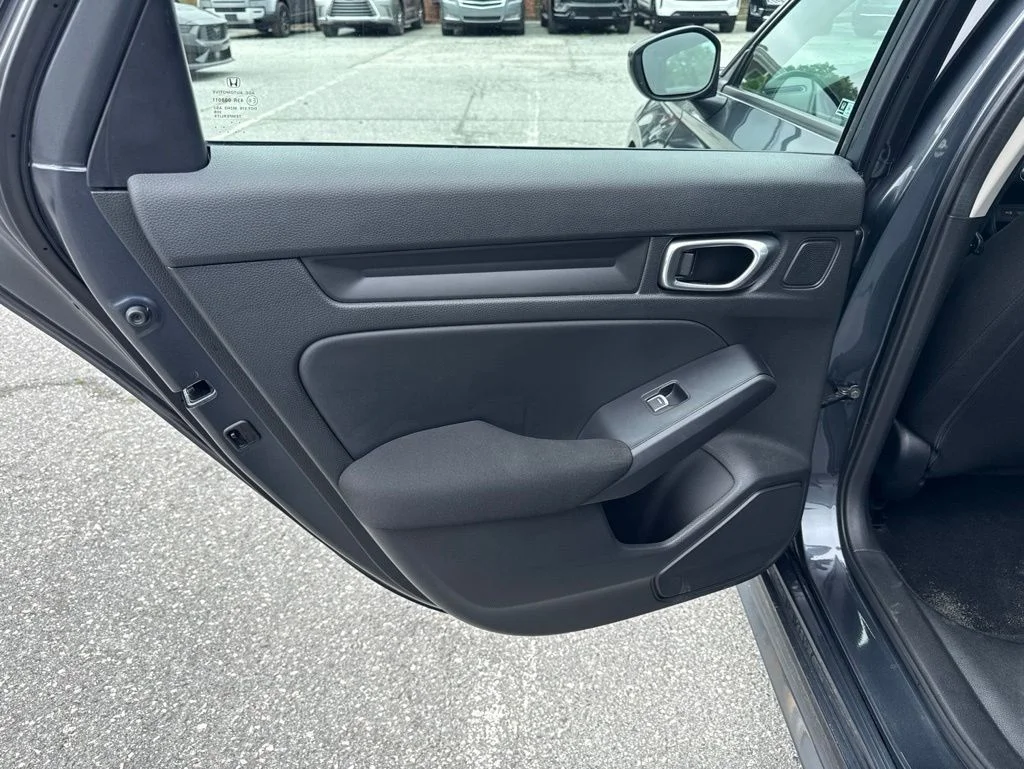 Used 2024 Gray Honda EX image 26