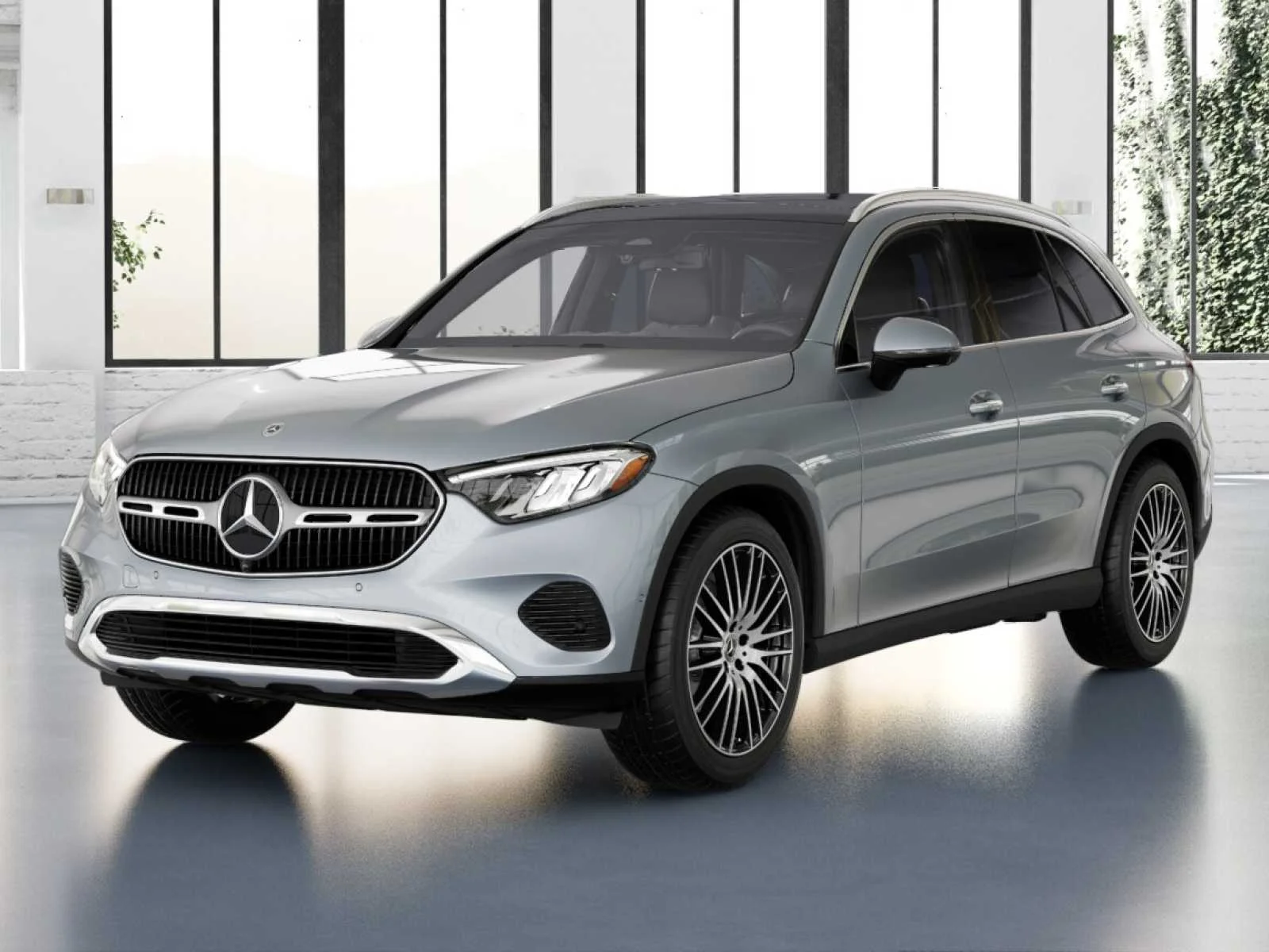 2026 Mercedes-Benz GLC 300 GLC 300