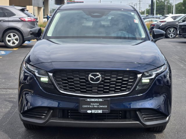 Used 2026 Blue Mazda 2.5 S Select image 3