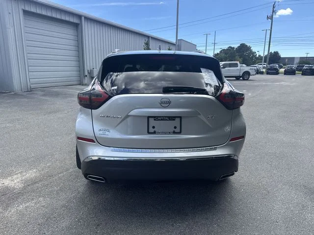 Used 2024 Silver Nissan SV image 6