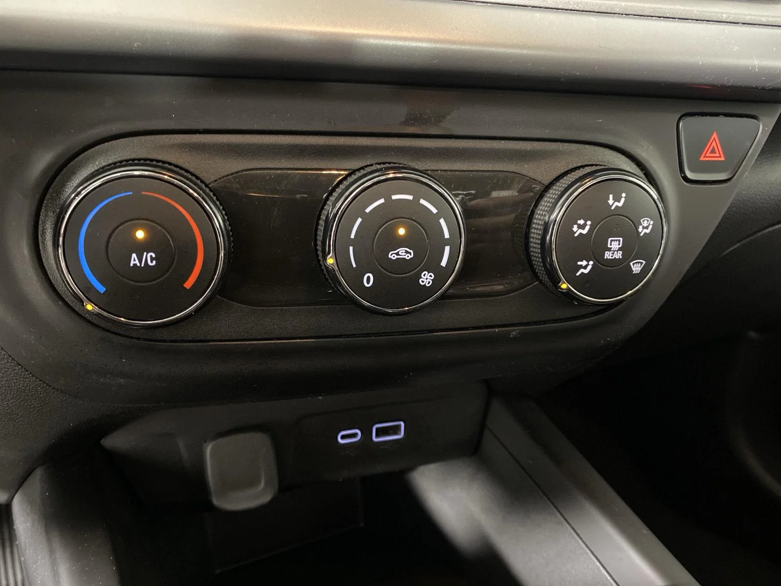 Used 2024 Blue Glow Metallic Chevrolet LS image 18
