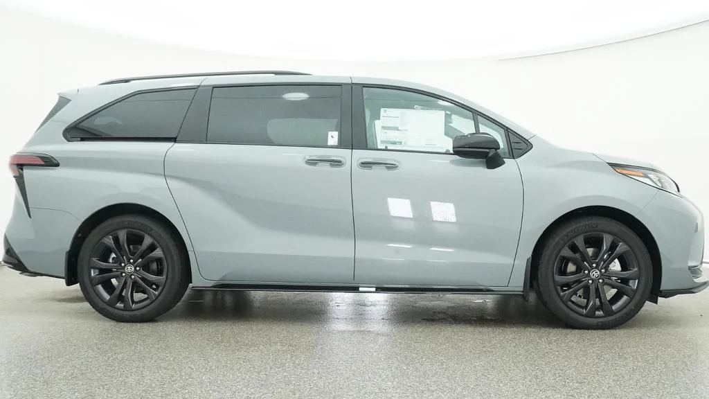 New 2026 Cement Toyota XSE image 13