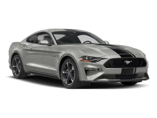 Used 2022 Gray Ford GT Premium image 6