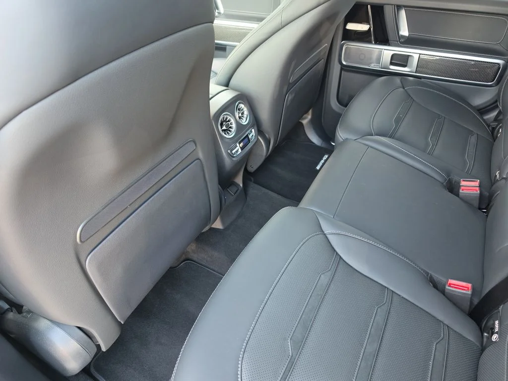 Used 2025 Blue Mercedes-Benz G 63 AMG® image 15