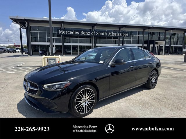 2022 Mercedes-Benz C-Class C 300