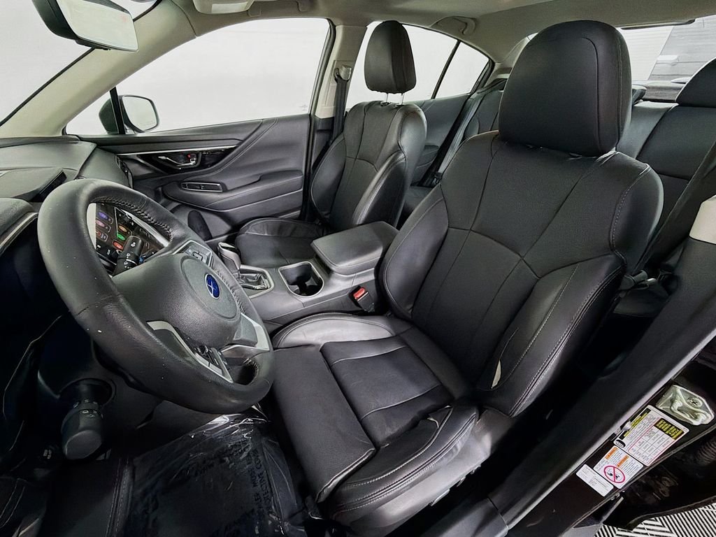 Used 2020 Black Subaru Limited XT image 22