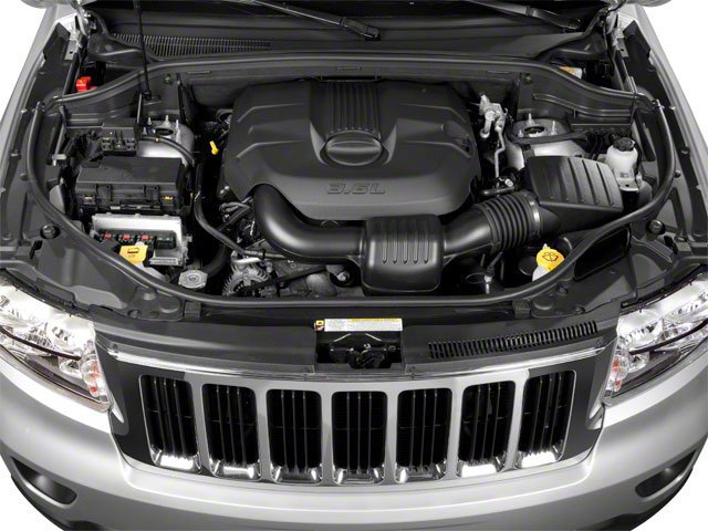 Used 2013 True Blue Pearl Jeep Laredo image 16