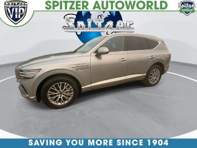Used 2026 Silver Genesis 2.5T image 9