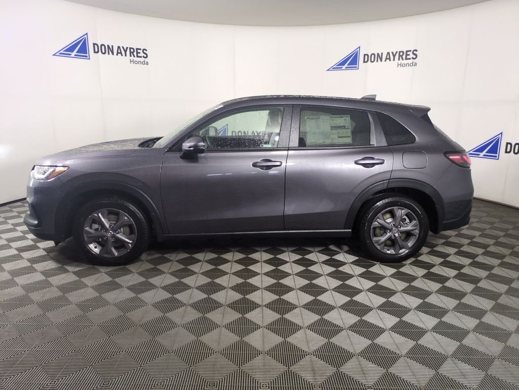 New 2027 Modern Steel Metallic Honda LX image 2