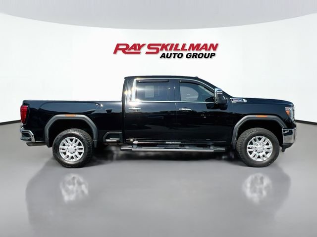 2020 GMC Sierra 2500HD SLT - Photo 8