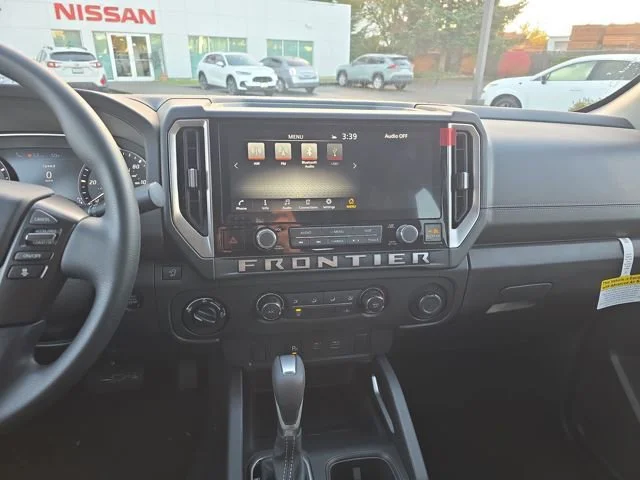 2026 Nissan Frontier SV - Photo 21