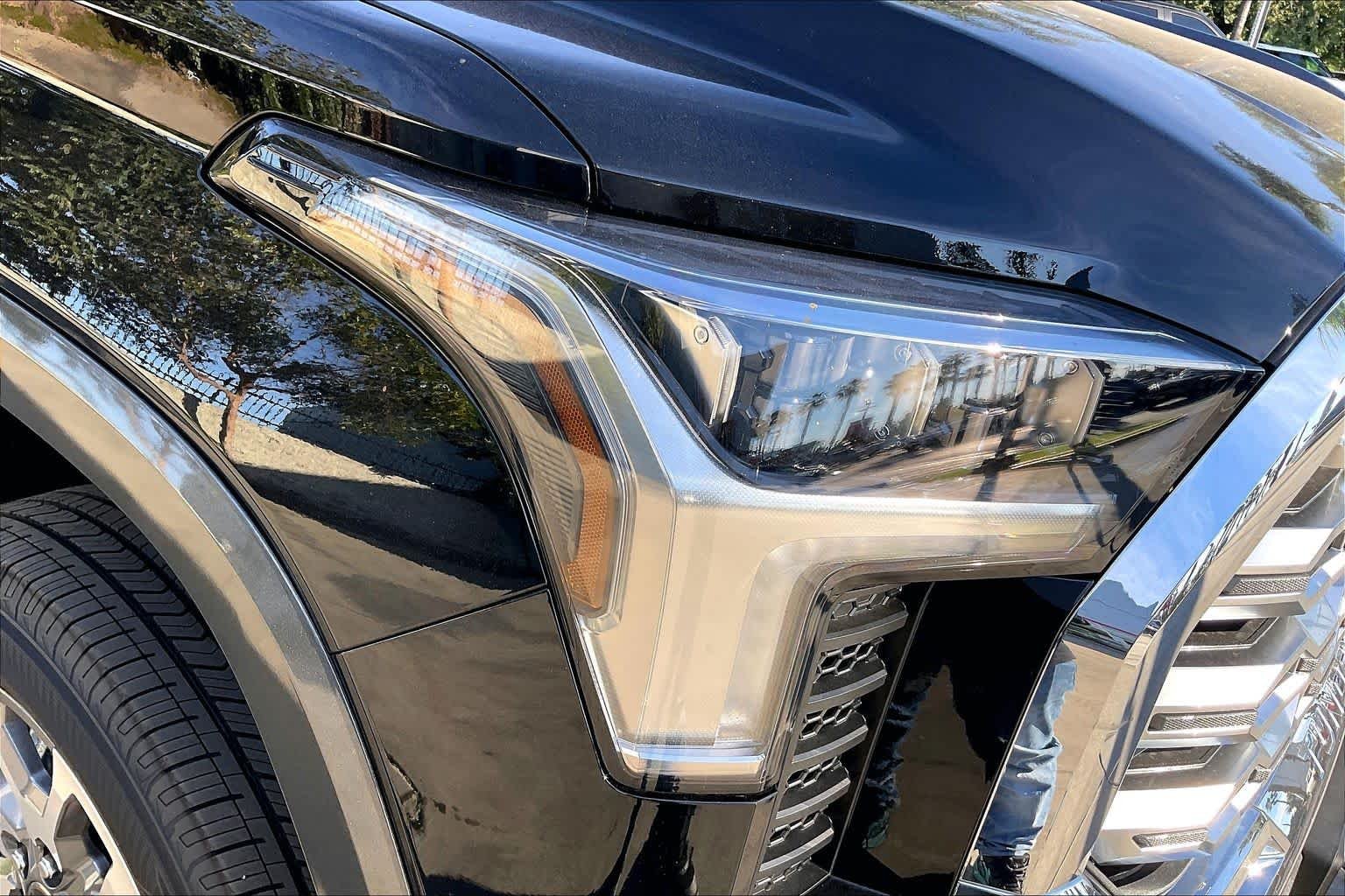 2026 Toyota Tundra 1794 Edition - Photo 13