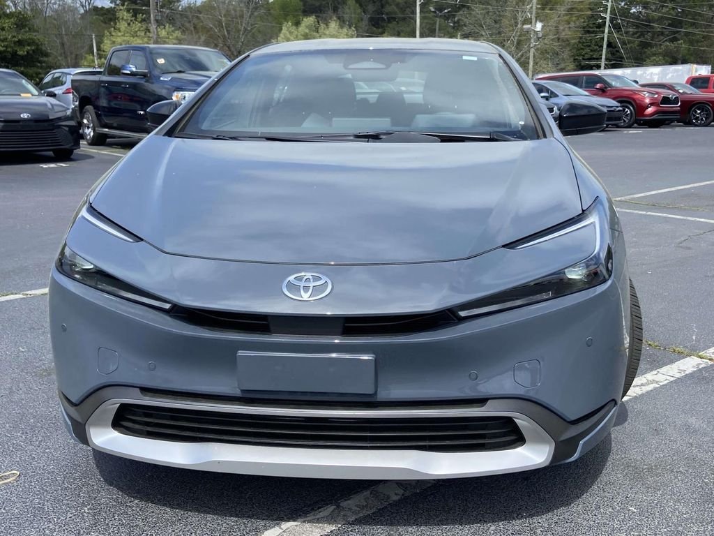 Used 2026 Gray Toyota SE image 8