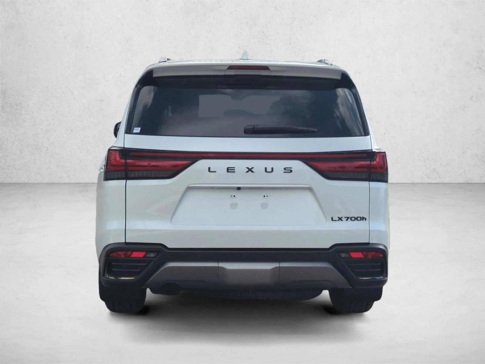 2025 Lexus LX 700h Overtrail - Photo 8