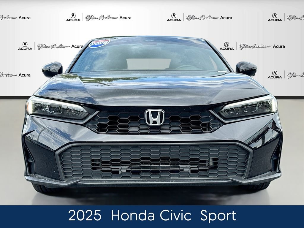 Used 2025  Honda Sport image 4