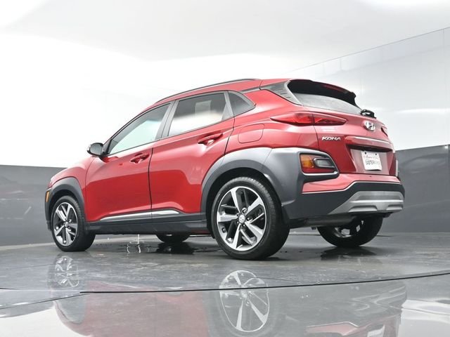 Used 2021 Red Hyundai Limited image 33