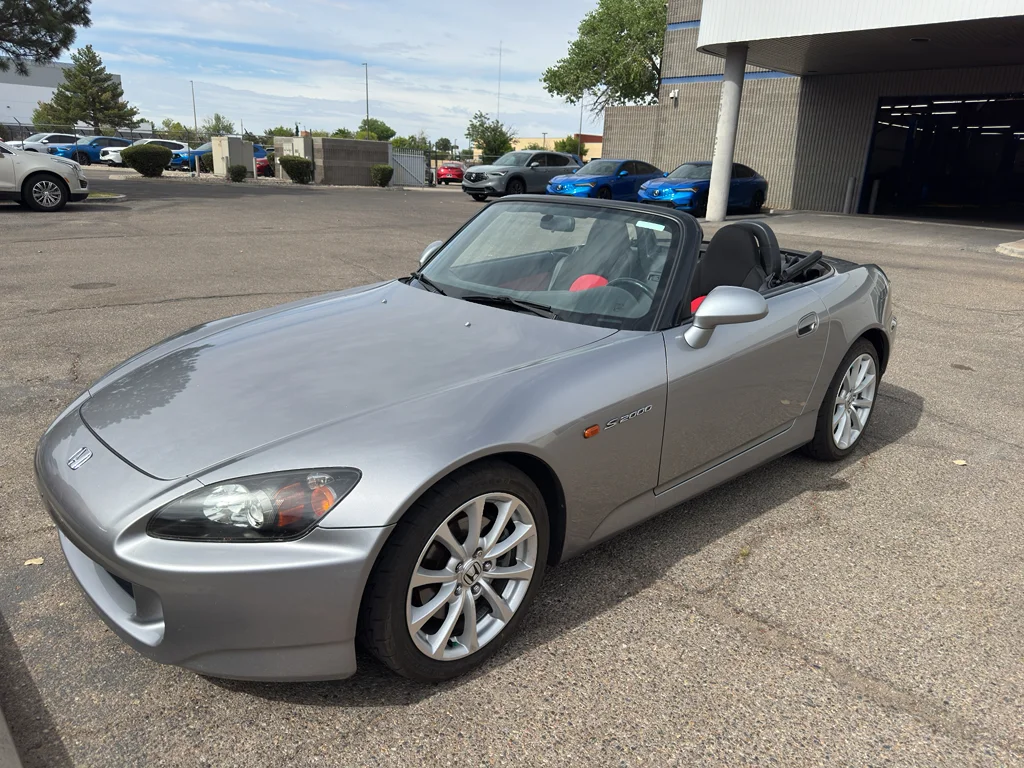 2006 Honda S2000 -'s photo