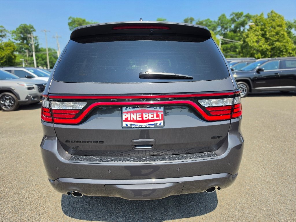New 2026 Gray Dodge GT Plus image 12