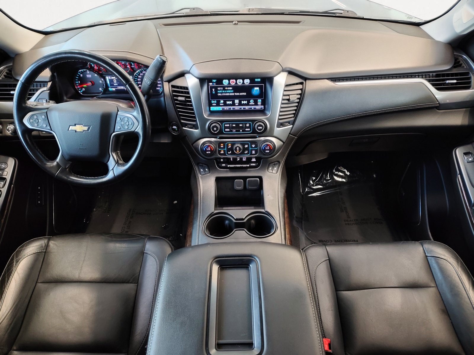 Used 2019 Pepperdust Metallic Chevrolet LT image 3
