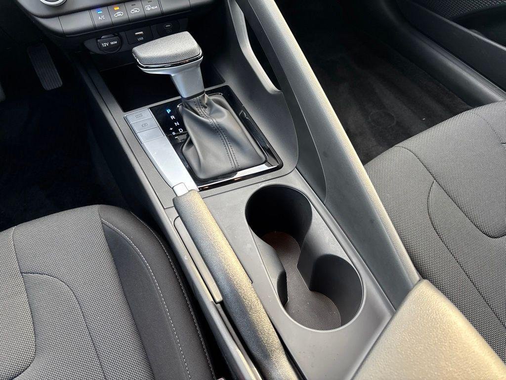 New 2026 Gray Hyundai SE image 16
