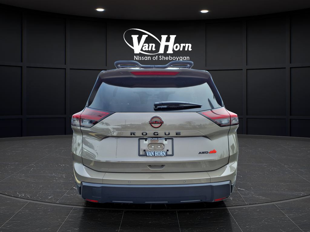 New 2026 Baja Storm Metallic Nissan Rock Creek image 5