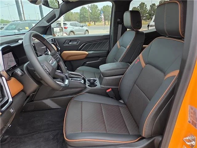 New 2026 Desert Sun GMC AT4 image 12