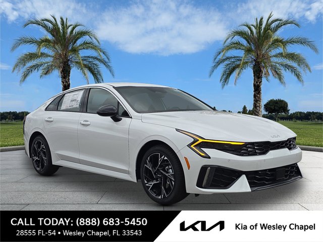 2026 Kia K5 GT-Line FWD