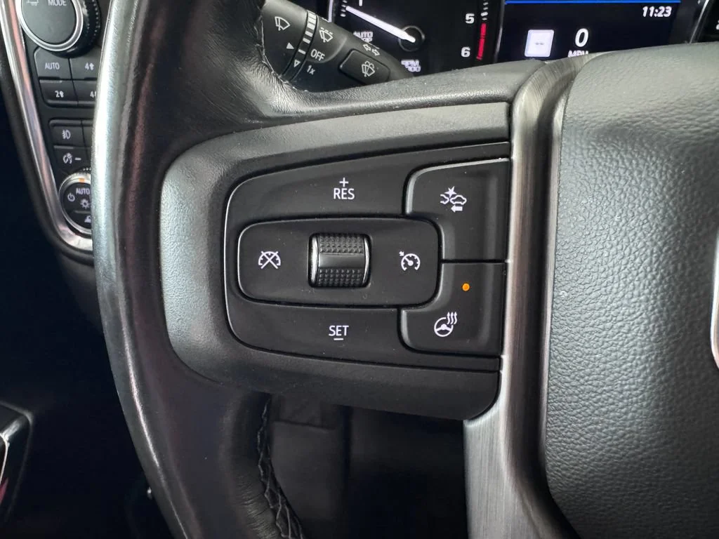 Certified Used 2022 Onyx Black GMC Denali image 16