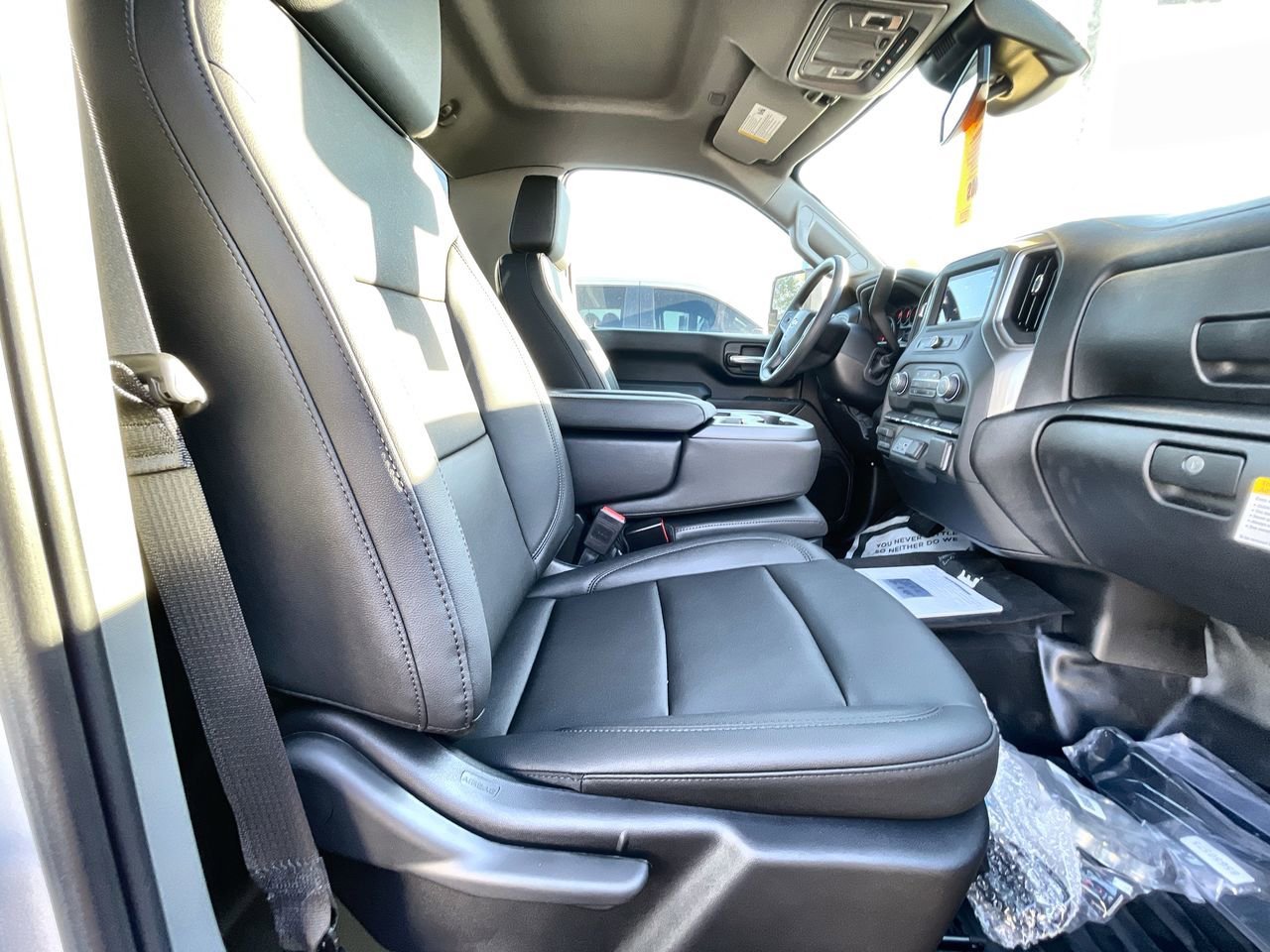 2025 Chevrolet Silverado 3500 HD Work Truck - Photo 16