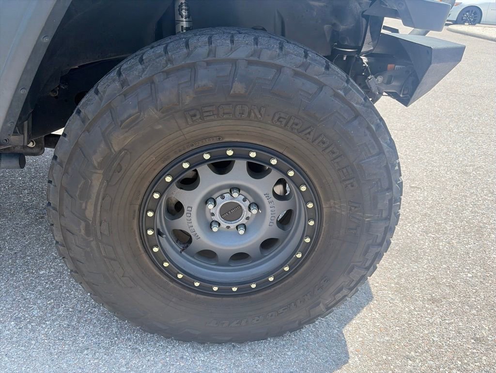 Used 2018 Black Jeep Sport S 4x4 image 9