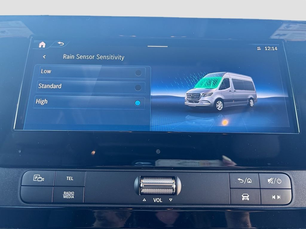 New 2026  Mercedes-Benz Cargo 170 WB image 35