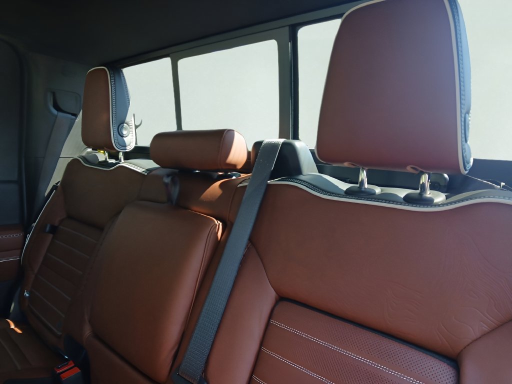 New 2026 GMC Sierra 2500 HD Denali Ultimate, photo 20
