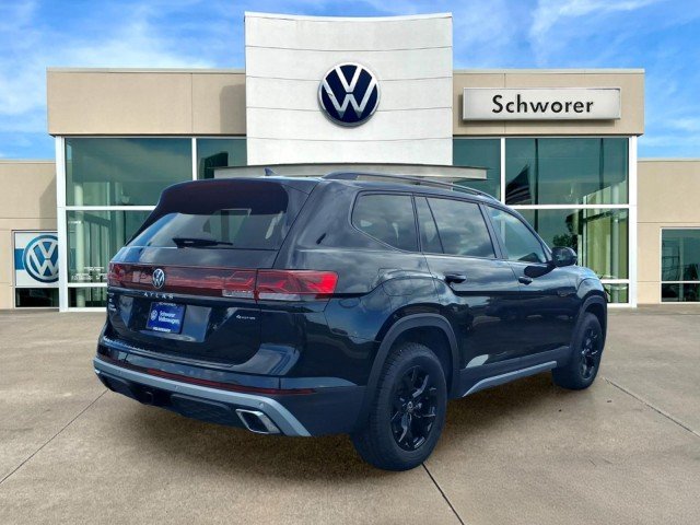 New 2026 Deep Black Pearl Volkswagen Peak Edition 4Moti image 7