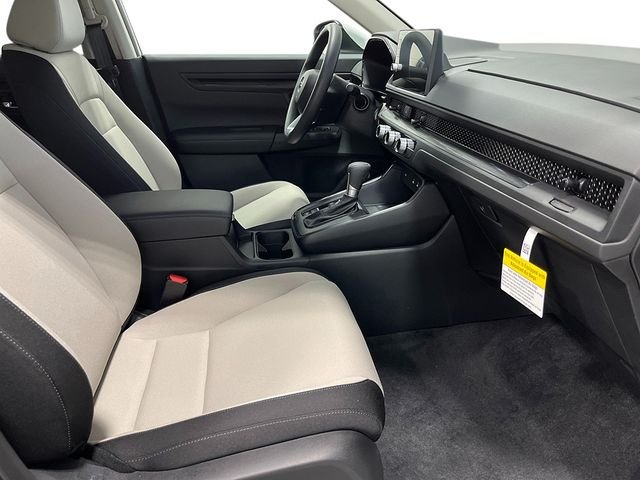 New 2026 Platinum White Pearl Honda LX image 24
