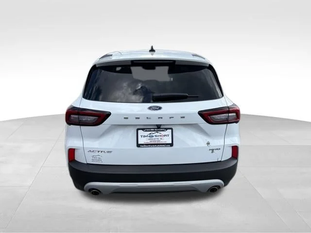 Used 2024 White Ford Active image 10