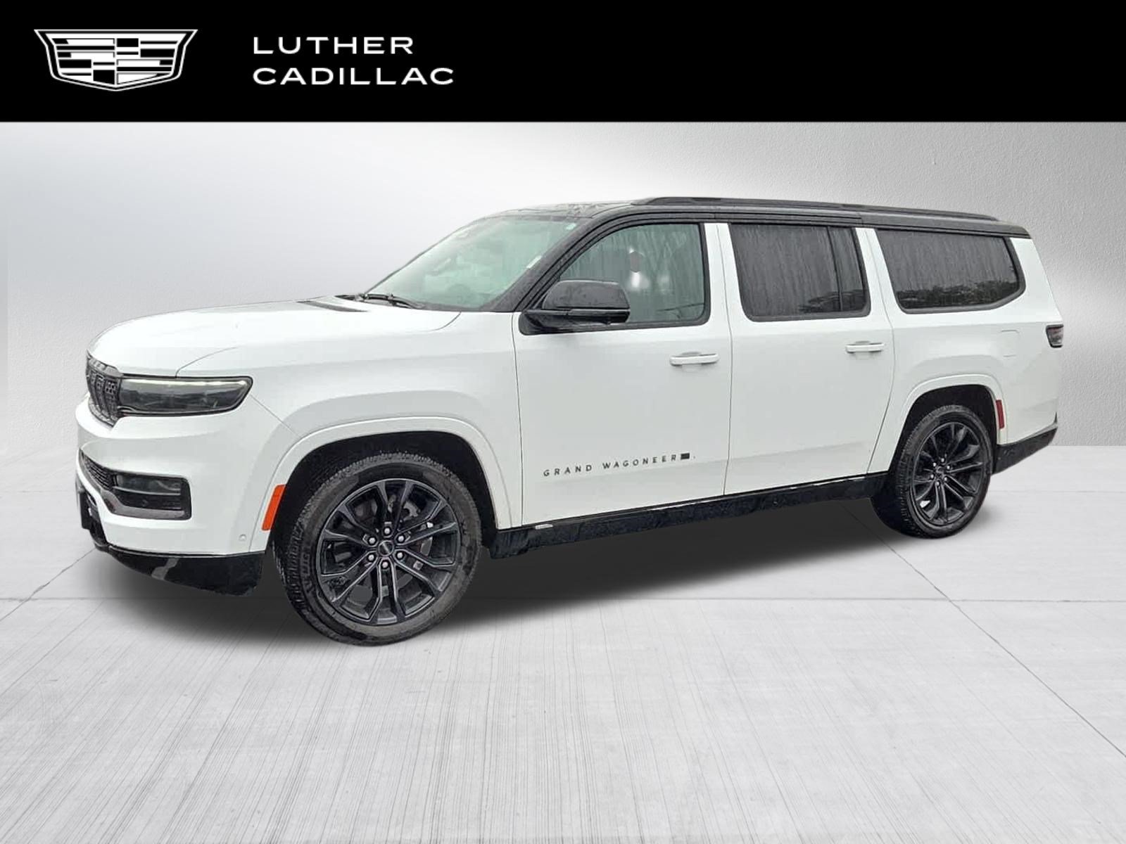 2024 Jeep Grand Wagoneer L
