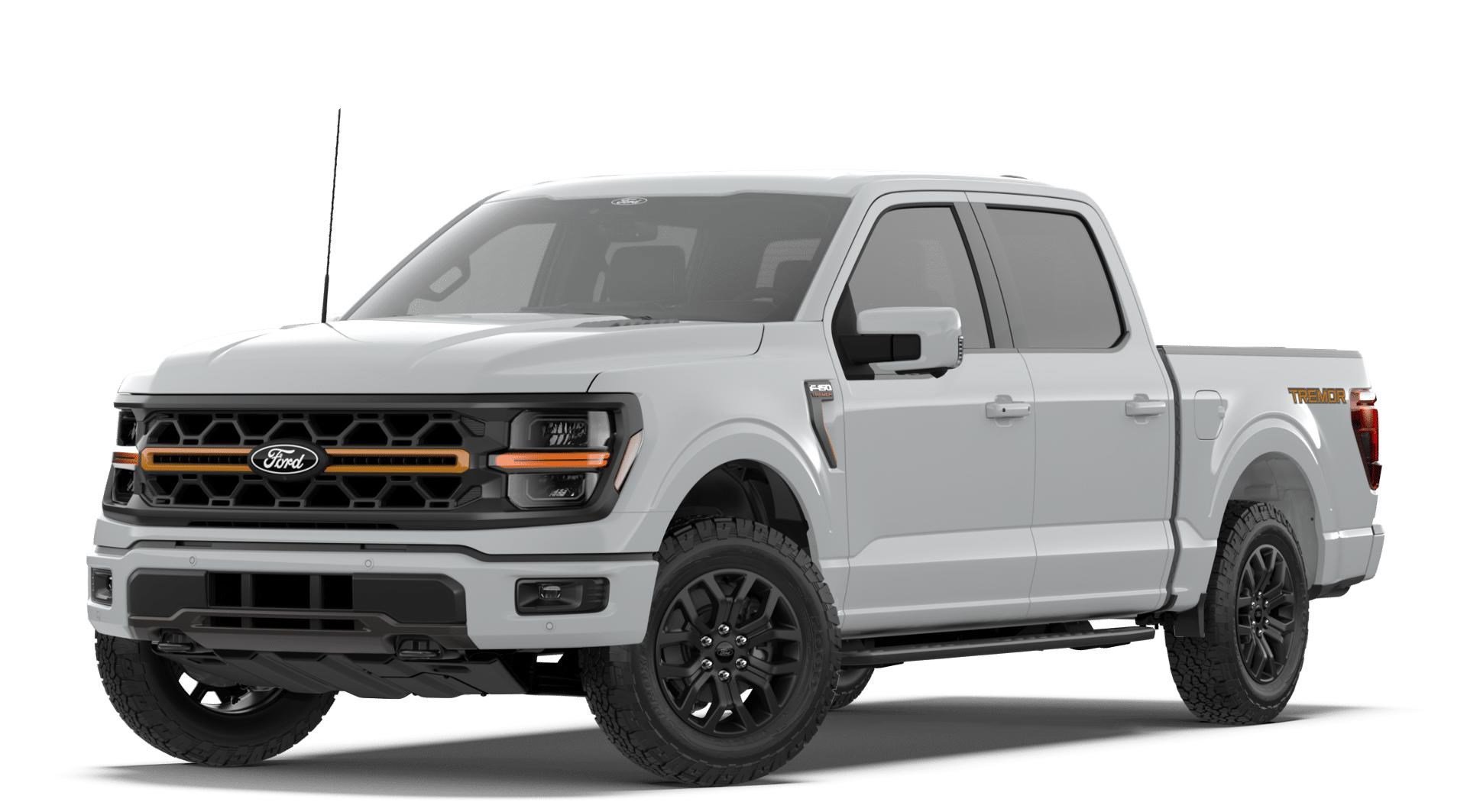 New 2026 Avalanche Ford Tremor image 1