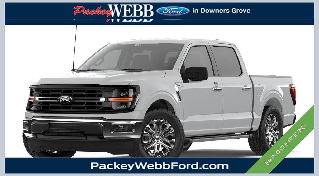 2026 Ford F-150 XLT 4x4 SuperCrew 5-1/2 Box's photo